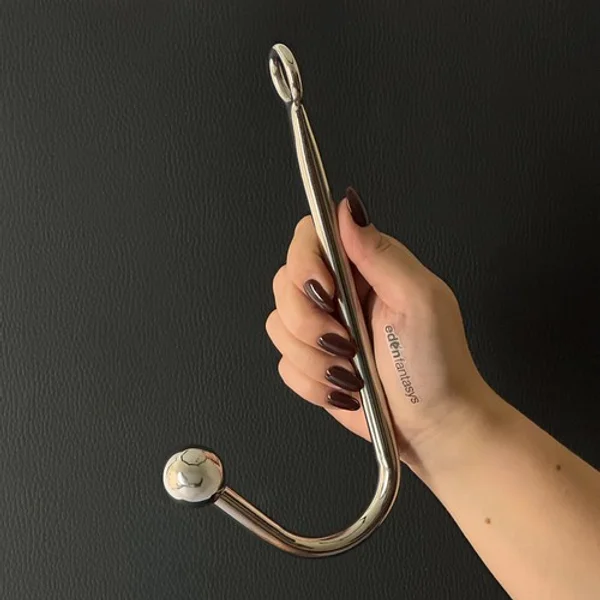 Anal hook — image 8 of 14