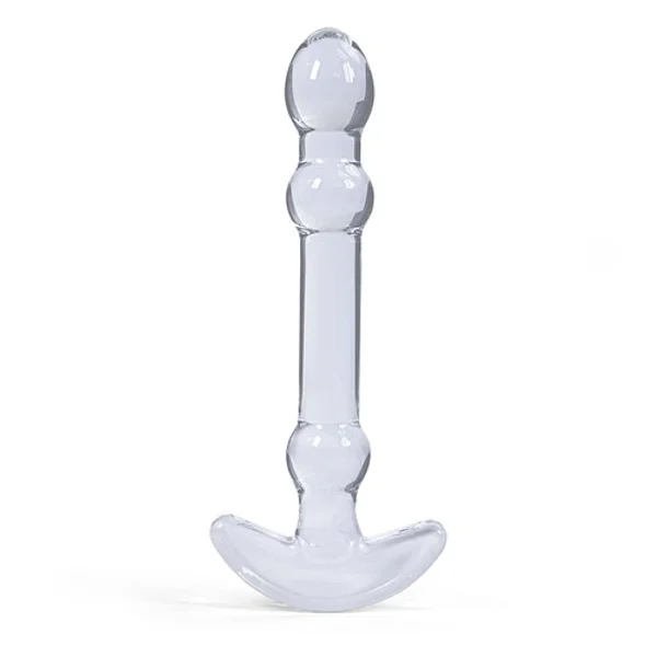 Glass anal starter — image 6 of 10