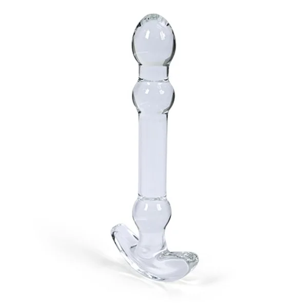Glass anal starter — image 9 of 10