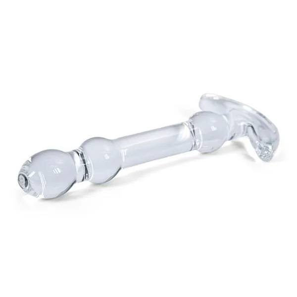 Glass anal starter — image 8 of 10