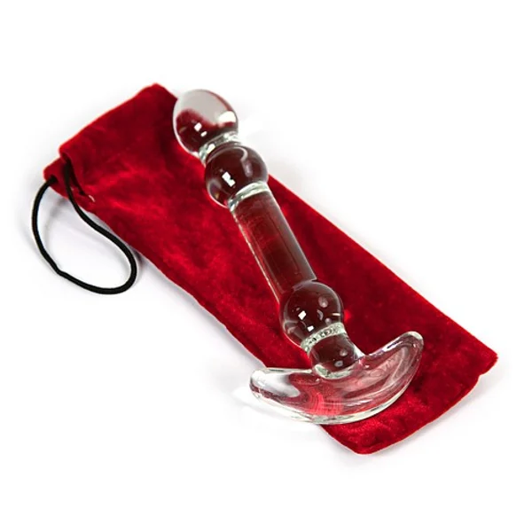 Glass anal starter — image 10 of 10