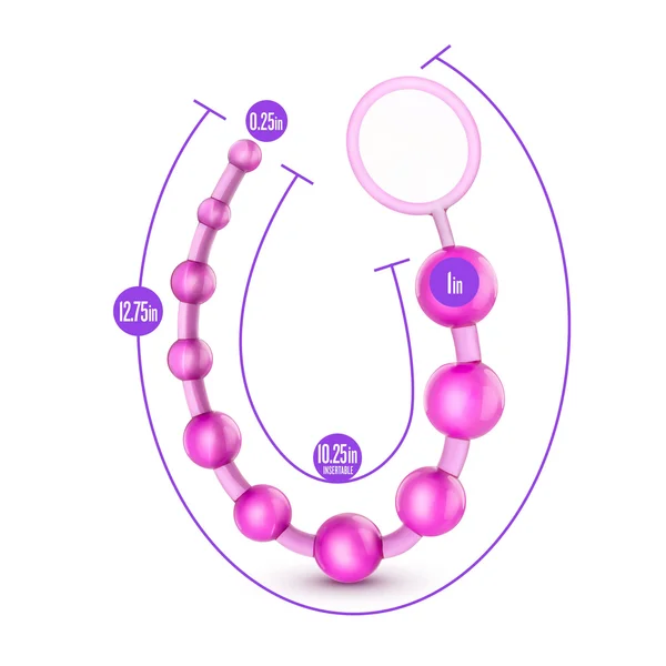 Sassy anal beads — image 15 of 20