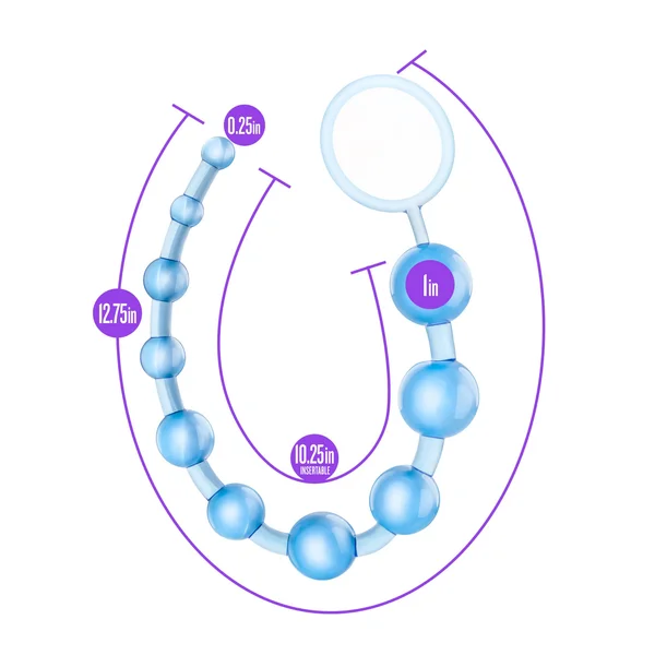 Sassy anal beads — image 19 of 20