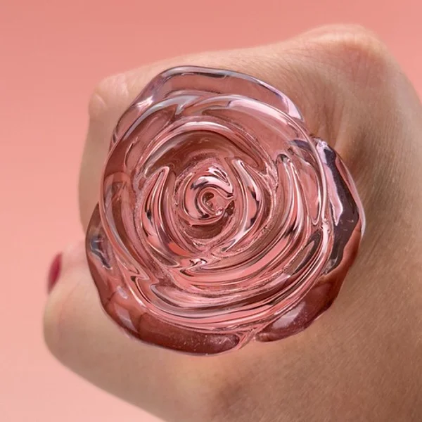 Rose butt plug — image 23 of 25