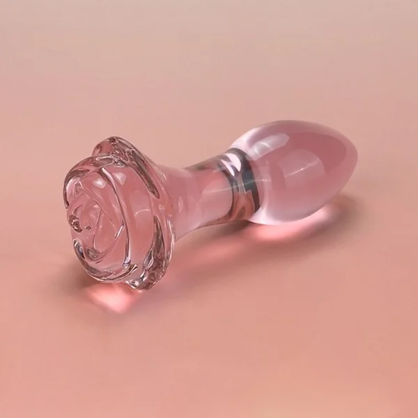 Rose butt plug — image 20 of 25