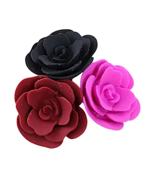 Rose butt plug — image 18 of 19
