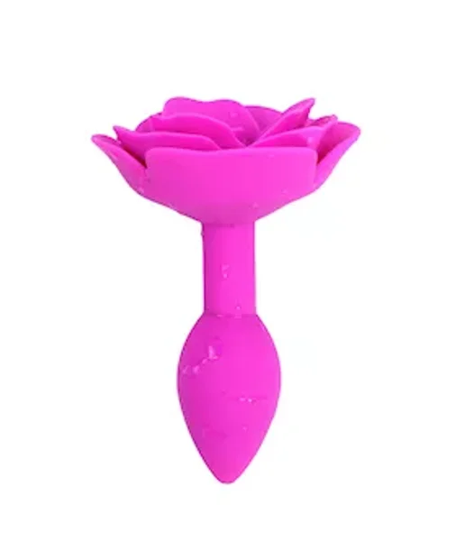 Rose butt plug — image 17 of 19
