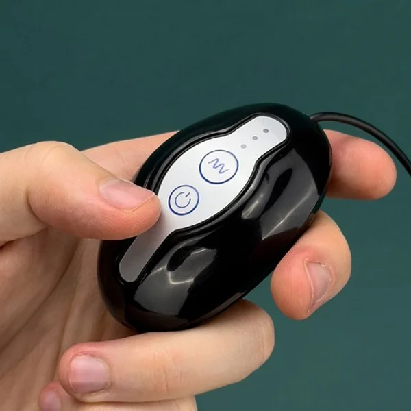 Vibrating hollow strap-on — image 8 of 11