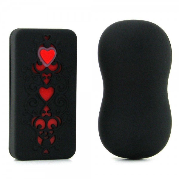 10 Function Tantric Remote Control Vibe