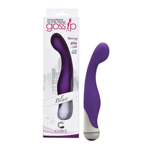 Blair Silicone G-Spot Vibe