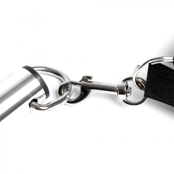 Sportsheets Expandable Spreader Bar and Cuffs