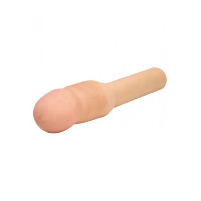 Cyberskin 4 Xtra Thick Penis Extension Flesh