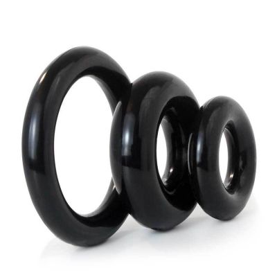 Screaming O Ring O X3 Cock Ring Kit for Men