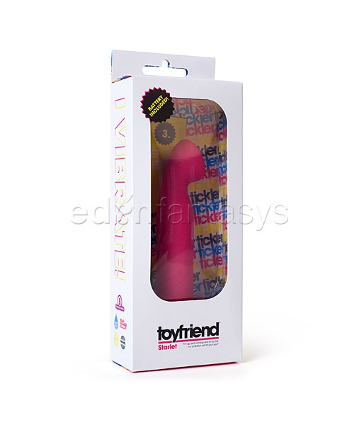 Starlet toyfriend
