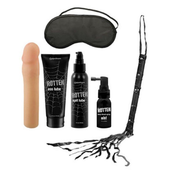Make-A-Porno Kit  With Bonnie Rotten