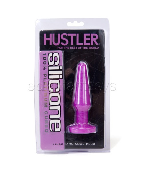 Small butt plug