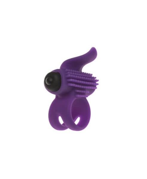 Adrien Lastic Bullet Lastic Ring
