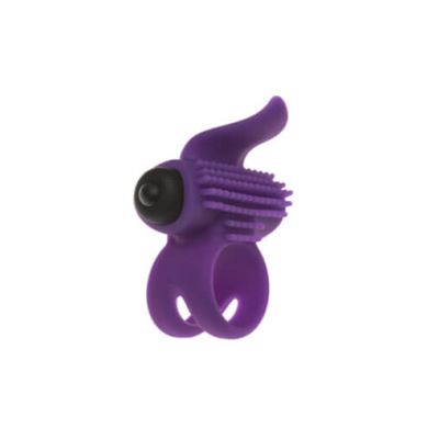 Adrien Lastic Bullet Lastic Ring