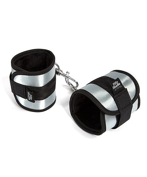 Fifty Shades of Grey Totally His Soft Handcuffs
