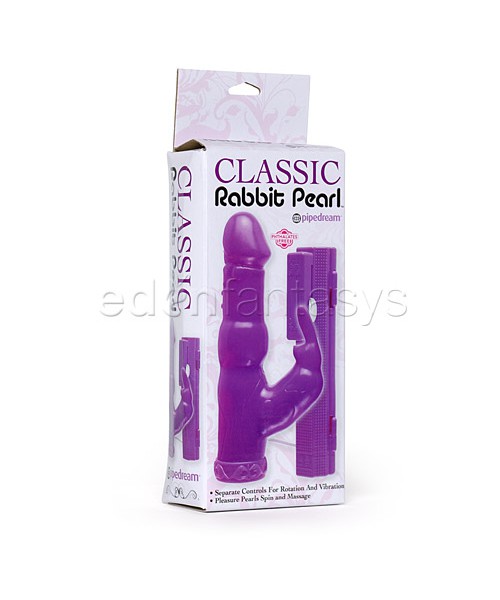 Classic rabbit pearl — image 5 of 13