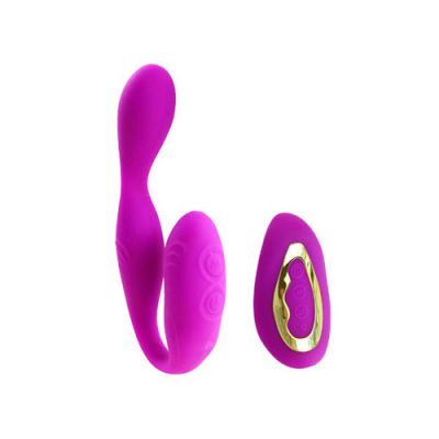 Lust c shape vibrator