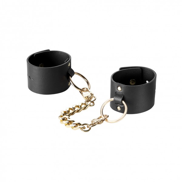 Bijoux Indiscrets Handcuffs - MAZE - Wide