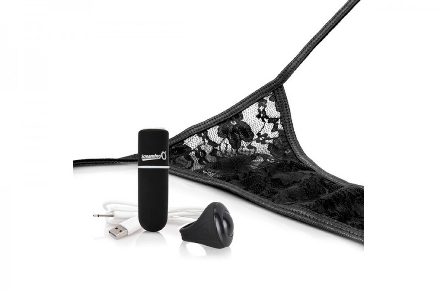 Screaming O My Secret Charged Remote Control Panty Vibe