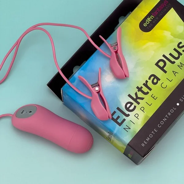 Elektra plus nipple clamps — image 11 of 13