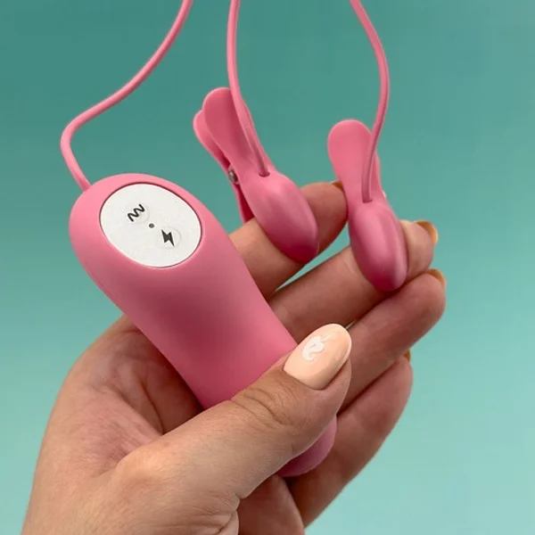 Elektra plus nipple clamps — image 10 of 13