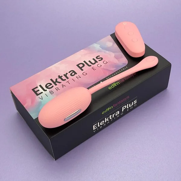 Elektra plus vibrating egg — image 12 of 14
