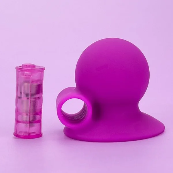 Vibrating nipple sucker — image 10 of 11