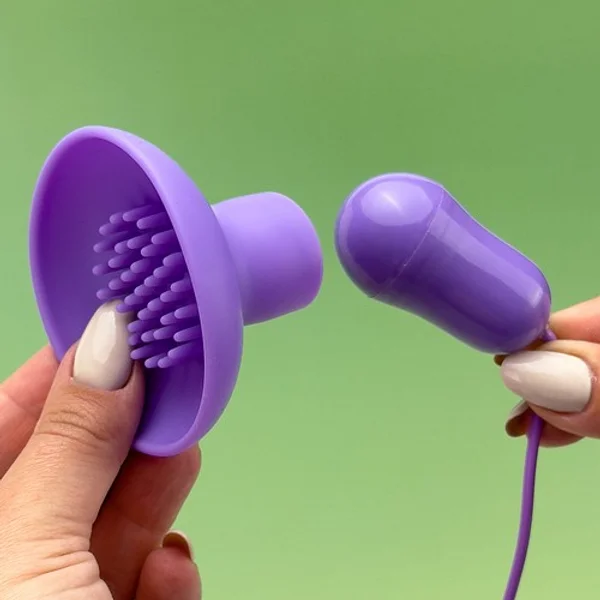 Silicone nipple teasers — image 9 of 12