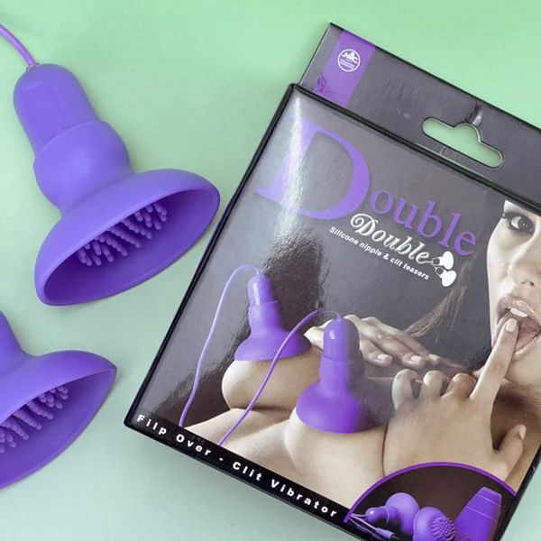 Silicone nipple teasers — image 12 of 12