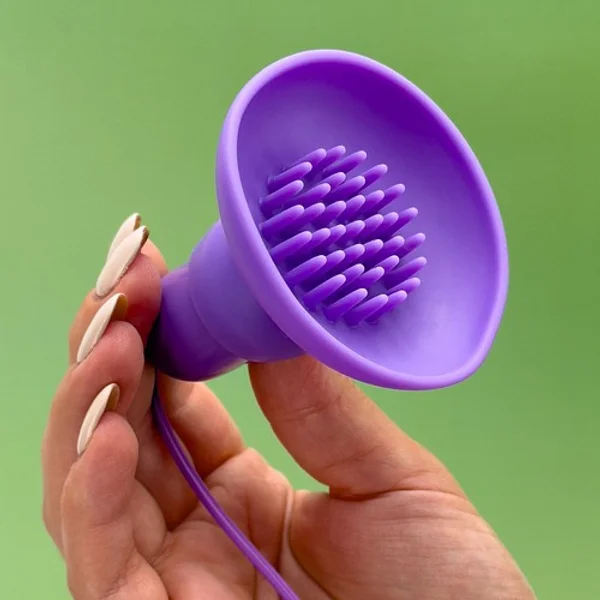 Silicone nipple teasers — image 7 of 12