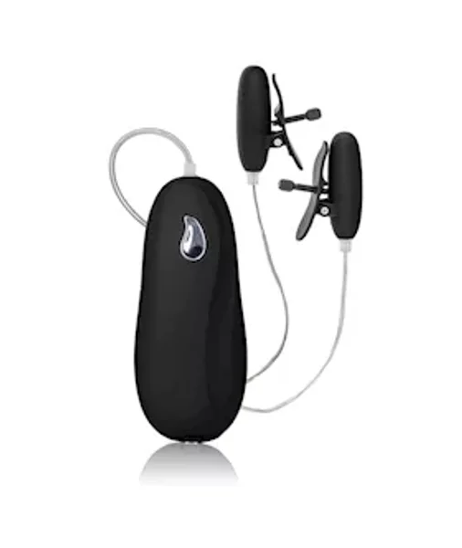 Nipple play vibrating heated nipple teasers — image 12 of 14