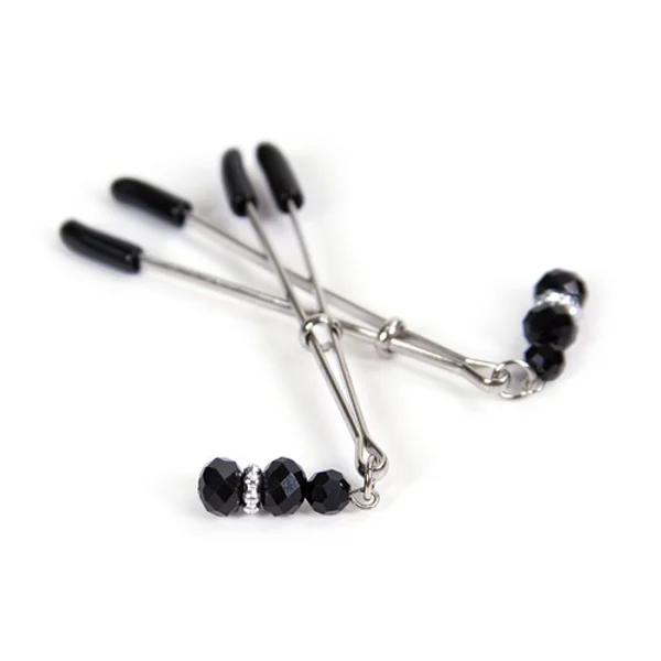Eden beaded clamps — image 10 of 10