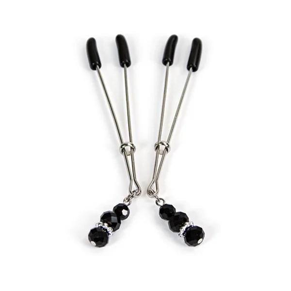 Eden beaded clamps — image 6 of 10