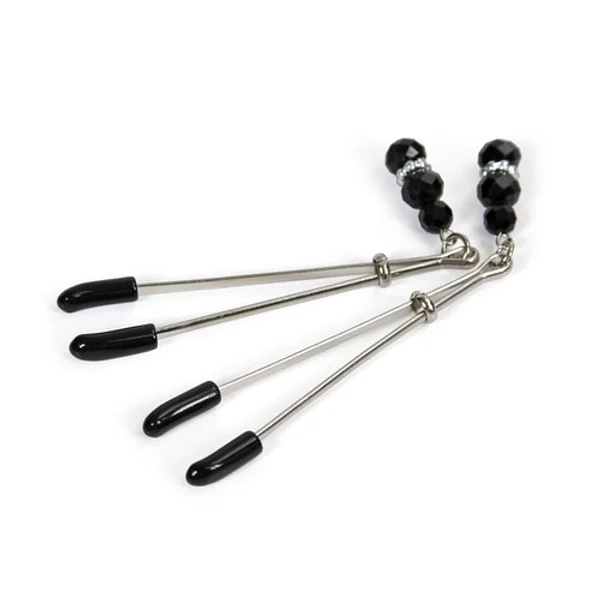 Eden beaded clamps — image 8 of 10