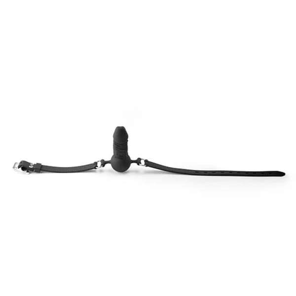 Realistic dildo ball gag — image 10 of 10