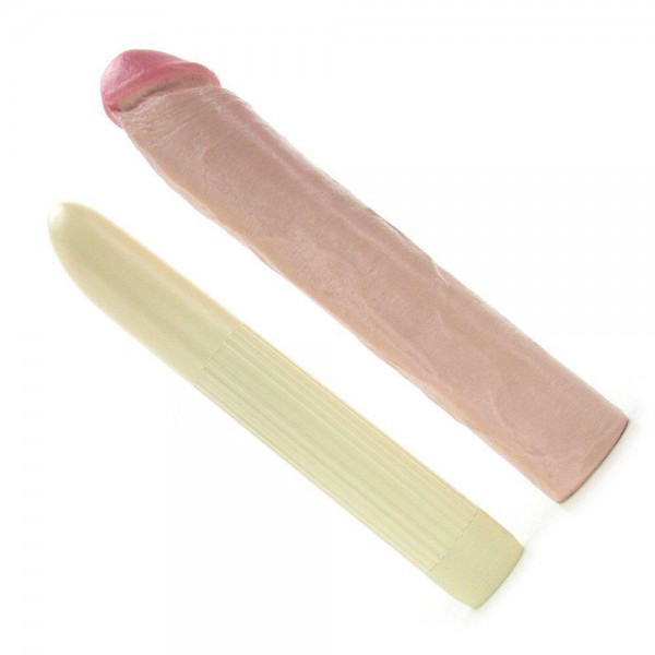 Magnificent 11" Penis Vibrator