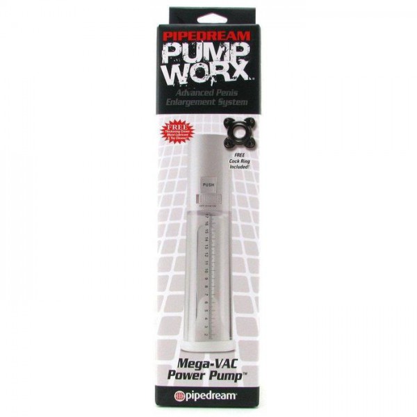 PumpWorx Mega-VAC Power Pump