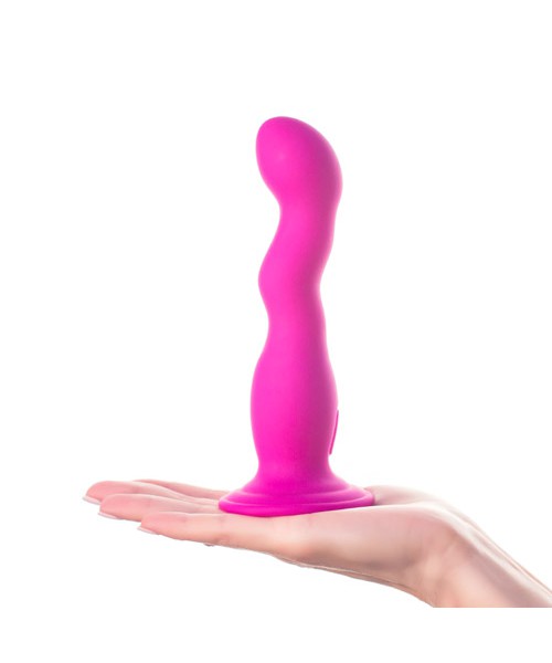 Joy ride luxury silicone g-spot vibrator