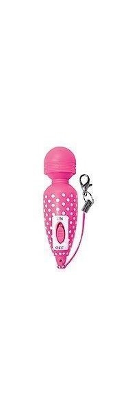 On The Spot Keychain Travel Vibrator
