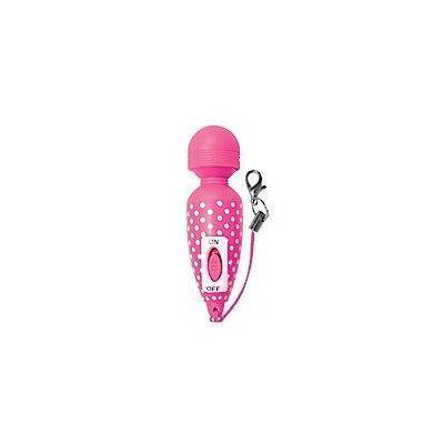 On The Spot Keychain Travel Vibrator
