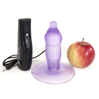 Silicone ultra probes pinpoint teaser