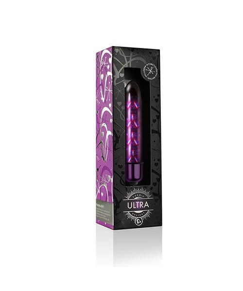 Rocks Off Cosmic Delight 10 Function Bullet Vibrator Ultra