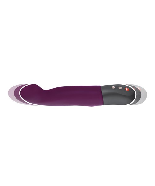 Fun Factory Stronic G Thrusting Silicone 8.1" G-Spot Vibrator