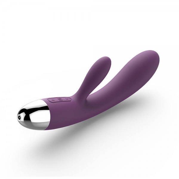 Svakom Alice 7" Intelligent Rabbit Vibrator