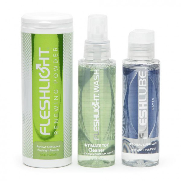 Fleshlight Pink Lady Stamina Training Unit STU Kit