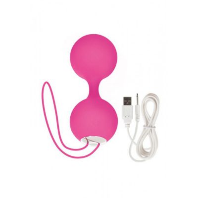 Embrace Rechargeable Love Balls Pink